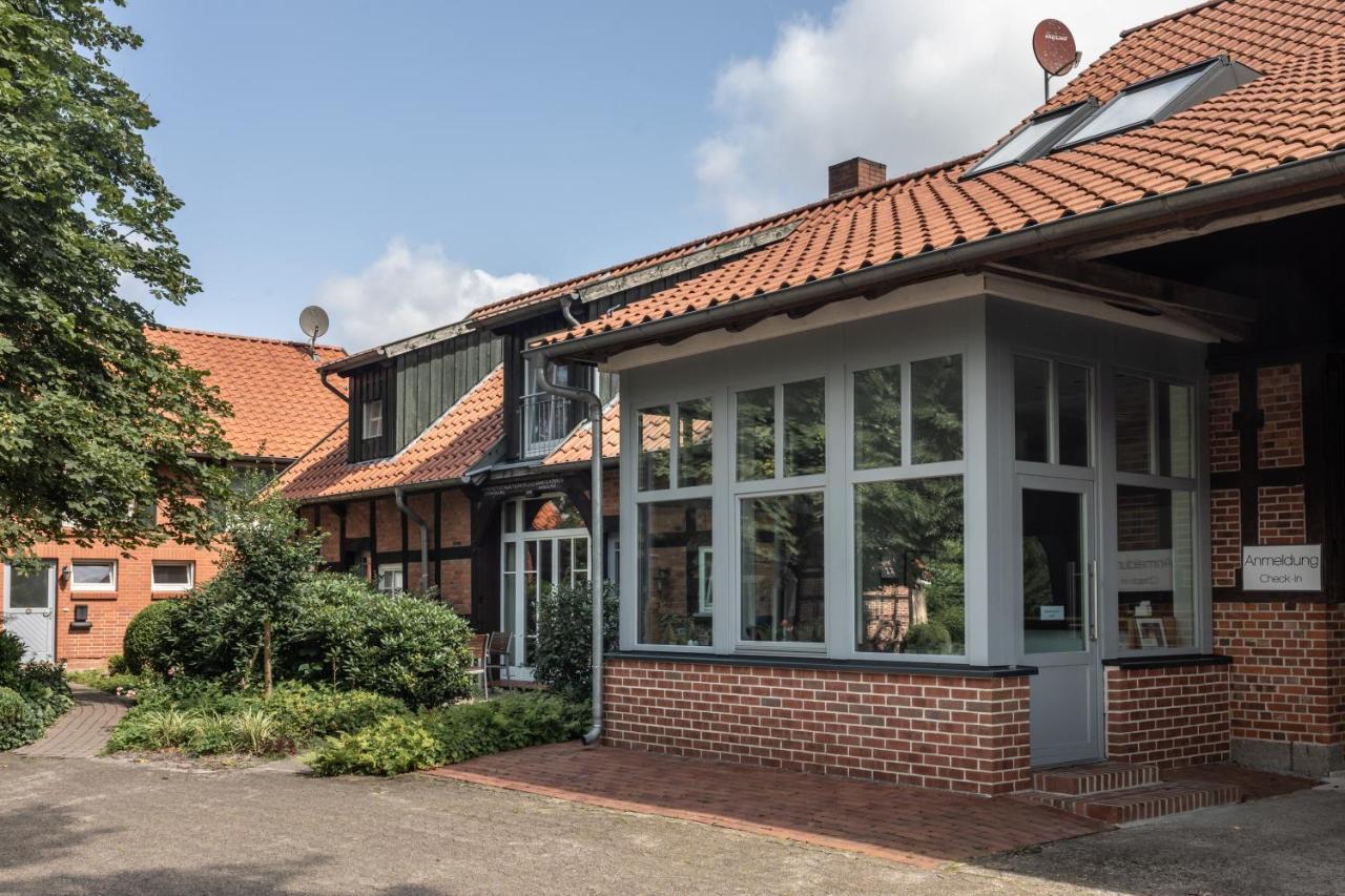 Pension Cohrs Hof Hellwege 외부 사진