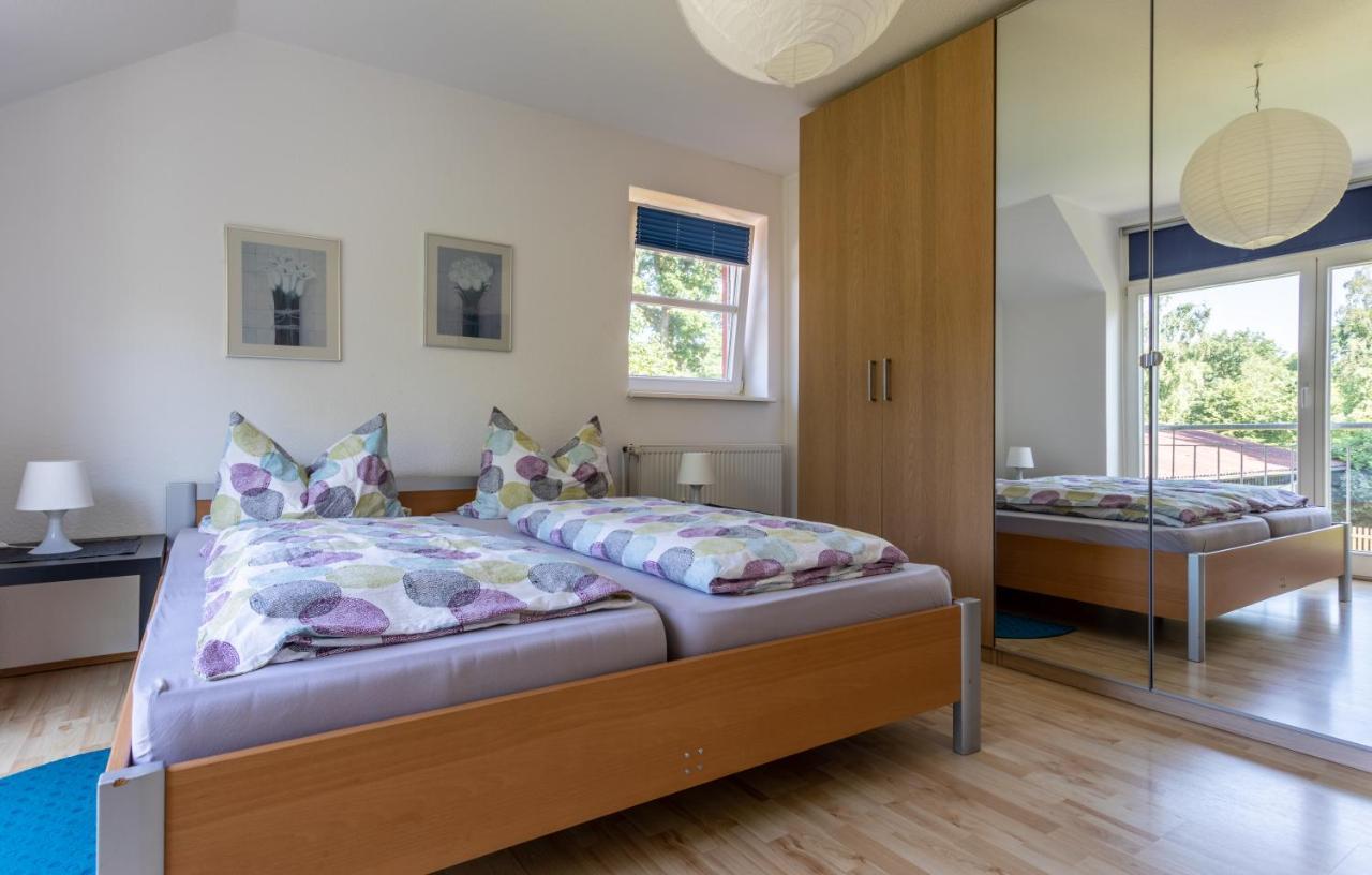 Pension Cohrs Hof Hellwege 외부 사진