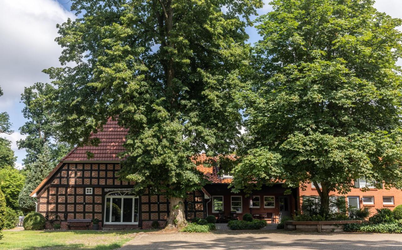 Pension Cohrs Hof Hellwege 외부 사진