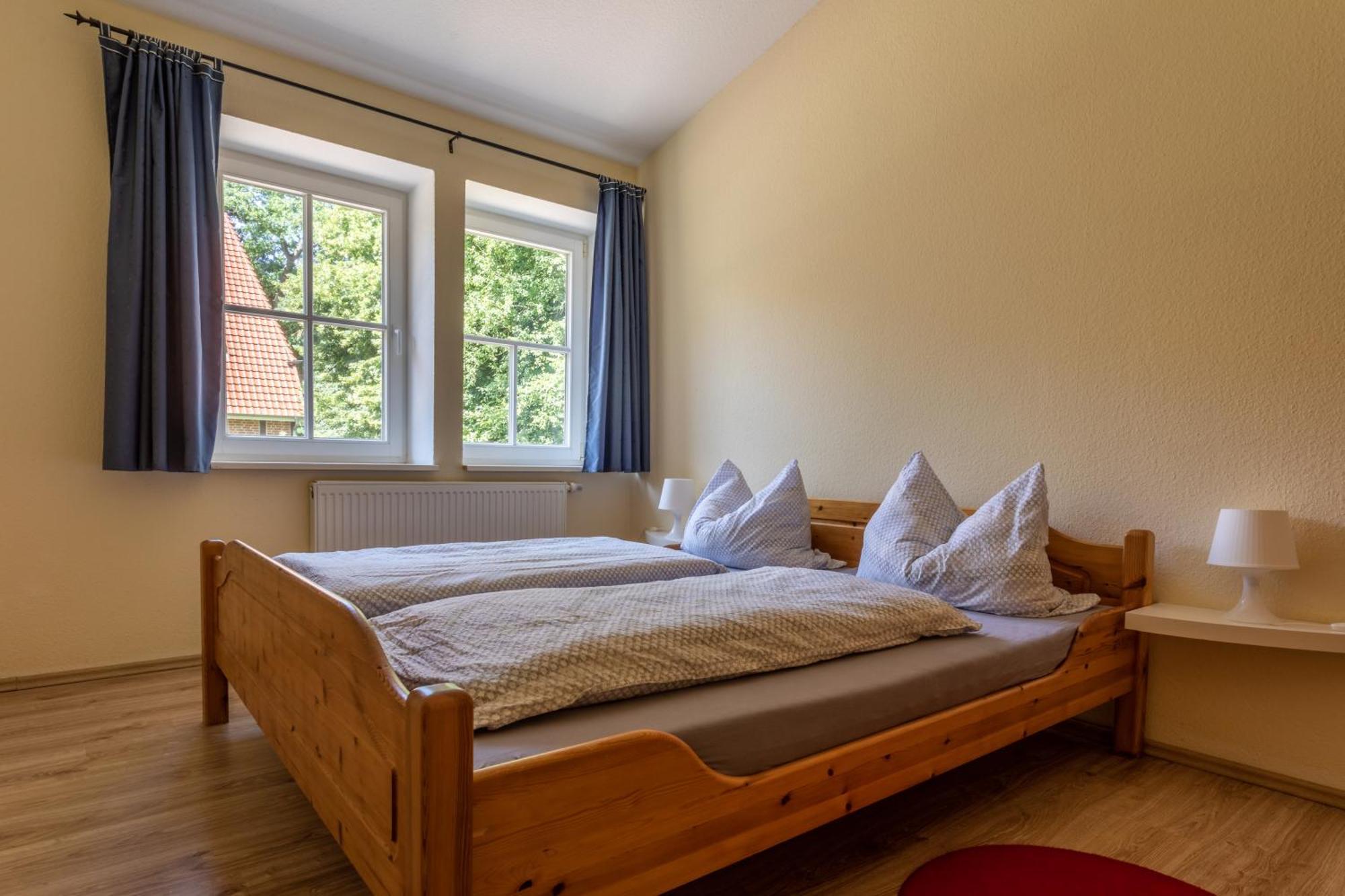 Pension Cohrs Hof Hellwege 외부 사진