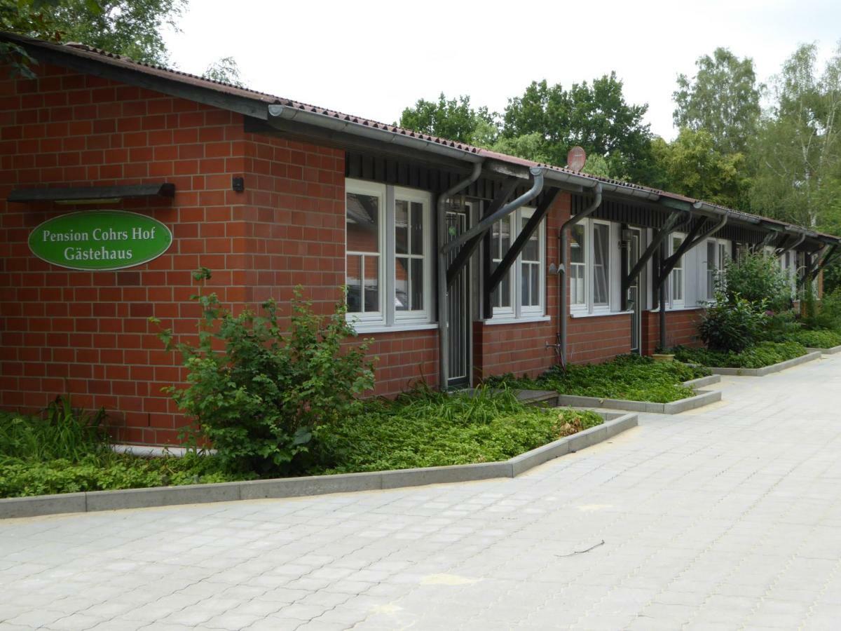 Pension Cohrs Hof Hellwege 외부 사진
